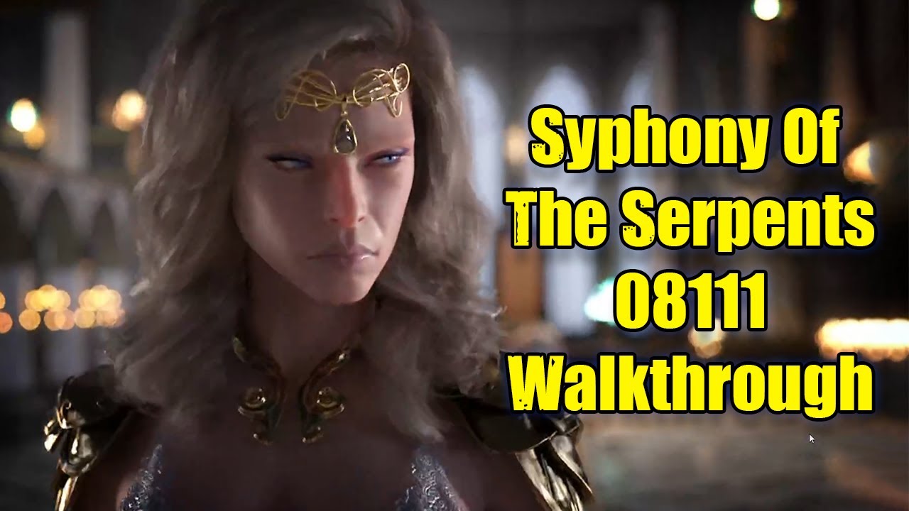 蛇之交响曲|Symphony of the Serpent|官方中文